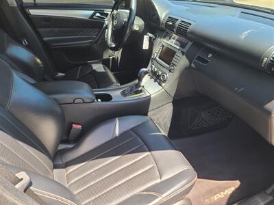 2005 Mercedes-Benz C 55 AMG - Photo 20 - Boise, ID 83714