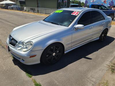 2005 Mercedes-Benz C 55 AMG - Photo 3 - Boise, ID 83714