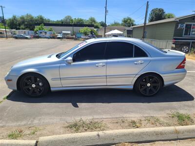 2005 Mercedes-Benz C 55 AMG - Photo 4 - Boise, ID 83714