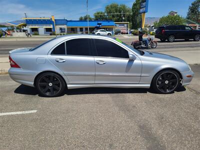 2005 Mercedes-Benz C 55 AMG - Photo 8 - Boise, ID 83714