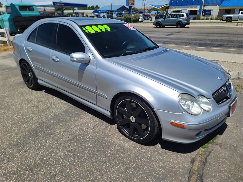 2005 Mercedes-Benz C 55 AMG   - Photo 1 - Boise, ID 83714