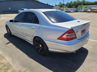 2005 Mercedes-Benz C 55 AMG - Photo 5 - Boise, ID 83714