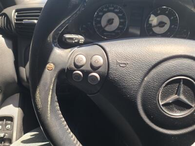 2005 Mercedes-Benz C 55 AMG - Photo 12 - Boise, ID 83714