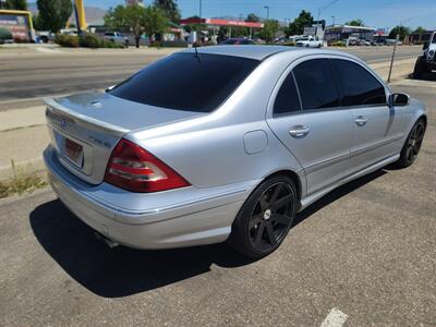 2005 Mercedes-Benz C 55 AMG - Photo 7 - Boise, ID 83714