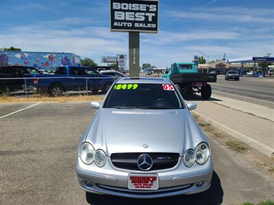 2005 Mercedes-Benz C 55 AMG - Photo 2 - Boise, ID 83714