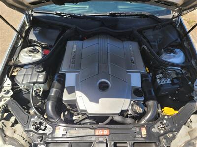 2005 Mercedes-Benz C 55 AMG - Photo 21 - Boise, ID 83714