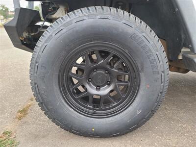 2008 Jeep Wrangler Unlimited Sahara   - Photo 20 - Boise, ID 83714
