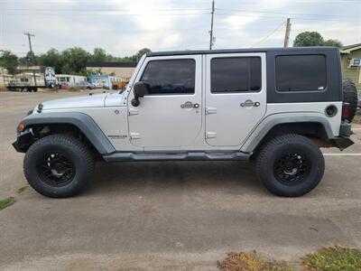 2008 Jeep Wrangler Unlimited Sahara   - Photo 4 - Boise, ID 83714