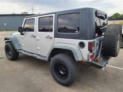 2008 Jeep Wrangler Unlimited Sahara   - Photo 5 - Boise, ID 83714
