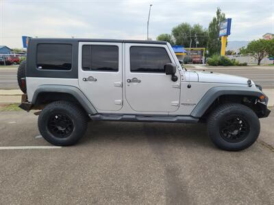 2008 Jeep Wrangler Unlimited Sahara   - Photo 8 - Boise, ID 83714