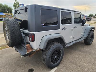 2008 Jeep Wrangler Unlimited Sahara   - Photo 7 - Boise, ID 83714