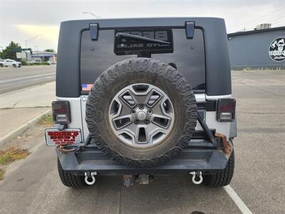 2008 Jeep Wrangler Unlimited Sahara   - Photo 6 - Boise, ID 83714