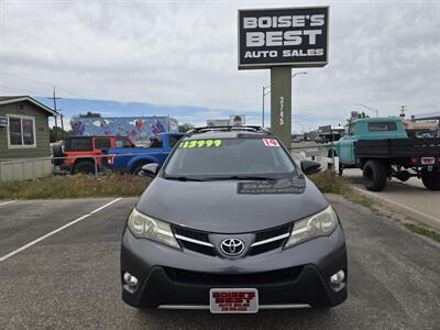 2014 Toyota RAV4 XLE   - Photo 2 - Boise, ID 83714