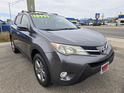 2014 Toyota RAV4 XLE   - Photo 1 - Boise, ID 83714