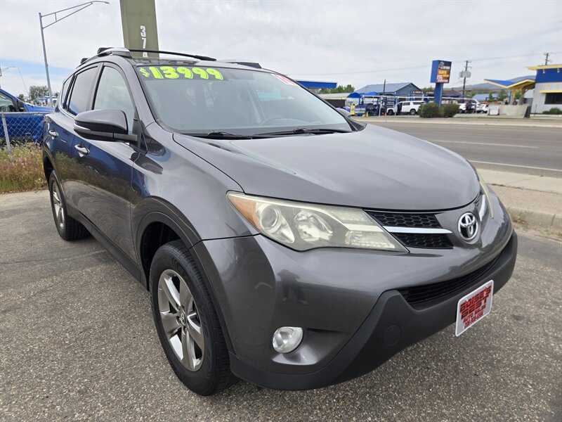 2014 Toyota RAV4 XLE   - Photo 1 - Boise, ID 83714