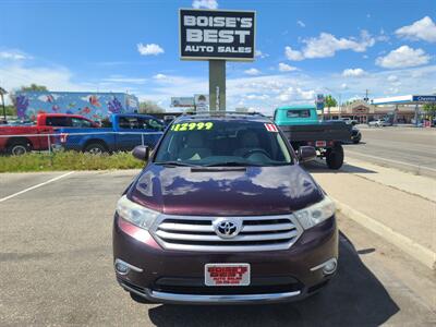 2011 Toyota Highlander - Photo 2 - Boise, ID 83714
