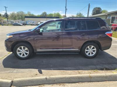 2011 Toyota Highlander - Photo 4 - Boise, ID 83714