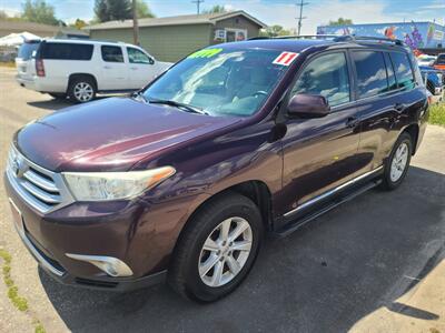 2011 Toyota Highlander - Photo 3 - Boise, ID 83714