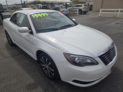 2013 Chrysler 200 S   - Photo 1 - Boise, ID 83714