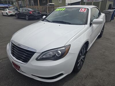 2013 Chrysler 200 S   - Photo 3 - Boise, ID 83714