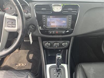 2013 Chrysler 200 S   - Photo 10 - Boise, ID 83714