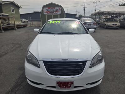2013 Chrysler 200 S   - Photo 2 - Boise, ID 83714