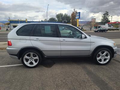 2002 BMW X5 4.6is   - Photo 8 - Boise, ID 83714