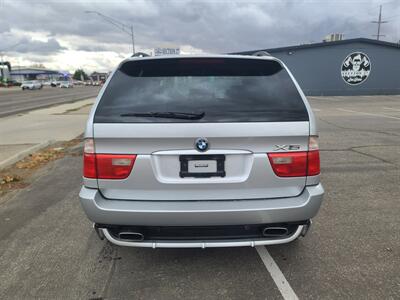 2002 BMW X5 4.6is   - Photo 6 - Boise, ID 83714