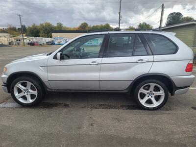 2002 BMW X5 4.6is   - Photo 4 - Boise, ID 83714