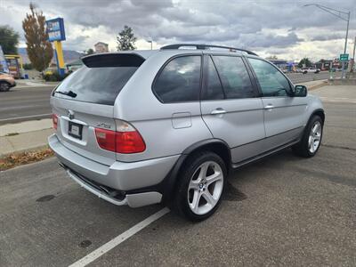 2002 BMW X5 4.6is   - Photo 7 - Boise, ID 83714