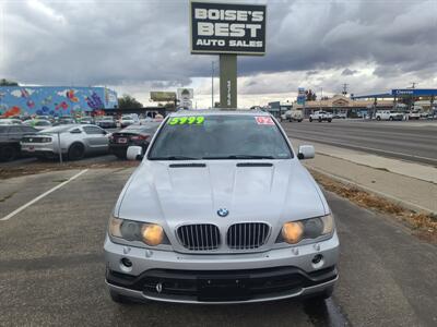 2002 BMW X5 4.6is   - Photo 2 - Boise, ID 83714