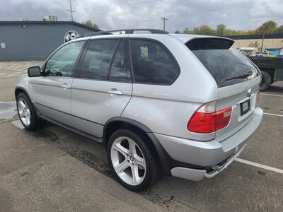 2002 BMW X5 4.6is   - Photo 5 - Boise, ID 83714