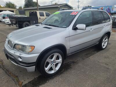 2002 BMW X5 4.6is   - Photo 3 - Boise, ID 83714