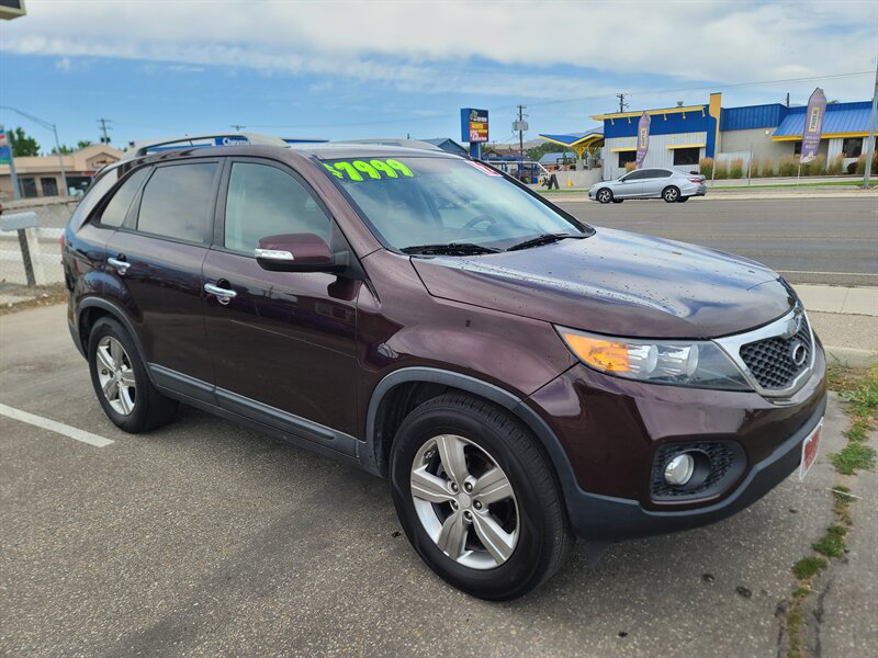 2012 Kia Sorento EX - Photo 1 - Boise, ID 83714