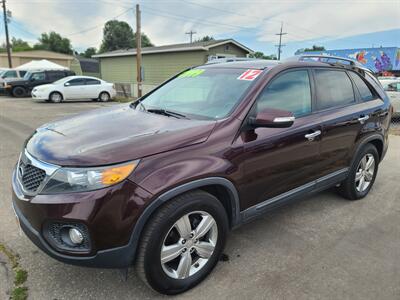 2012 Kia Sorento EX   - Photo 3 - Boise, ID 83714