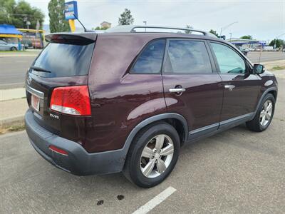 2012 Kia Sorento EX   - Photo 7 - Boise, ID 83714