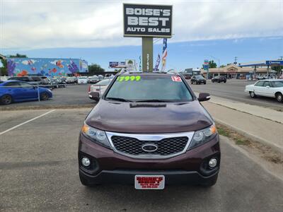 2012 Kia Sorento EX   - Photo 2 - Boise, ID 83714