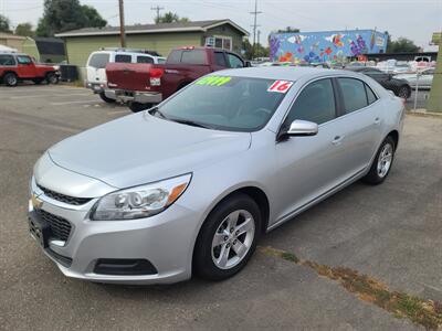 2016 Chevrolet Malibu Limited LT   - Photo 3 - Boise, ID 83714