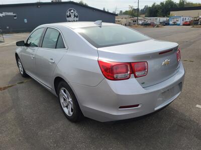 2016 Chevrolet Malibu Limited LT   - Photo 5 - Boise, ID 83714