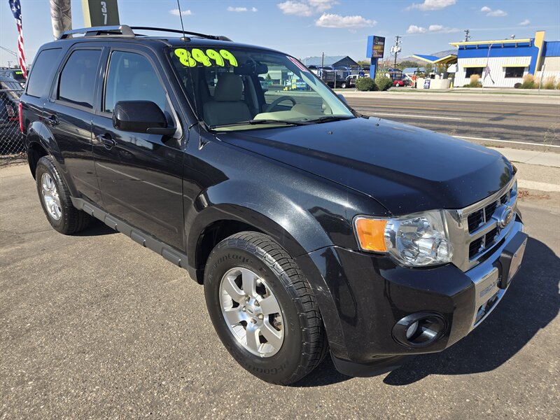 2011 Ford Escape Limited - Photo 1 - Boise, ID 83714