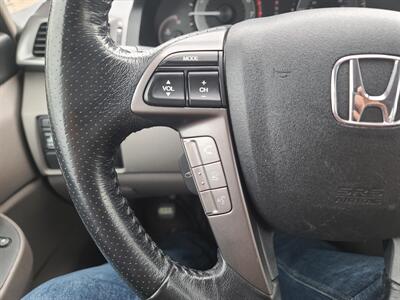 2014 Honda Odyssey EX-L w/Navi - Photo 13 - Boise, ID 83714