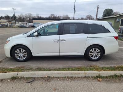 2014 Honda Odyssey EX-L w/Navi - Photo 4 - Boise, ID 83714