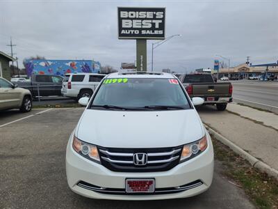 2014 Honda Odyssey EX-L w/Navi - Photo 2 - Boise, ID 83714