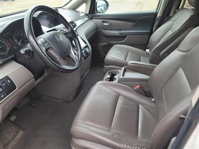 2014 Honda Odyssey EX-L w/Navi - Photo 15 - Boise, ID 83714