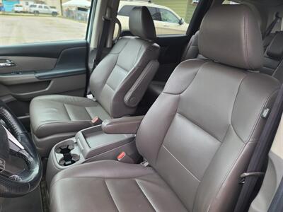 2014 Honda Odyssey EX-L w/Navi - Photo 16 - Boise, ID 83714
