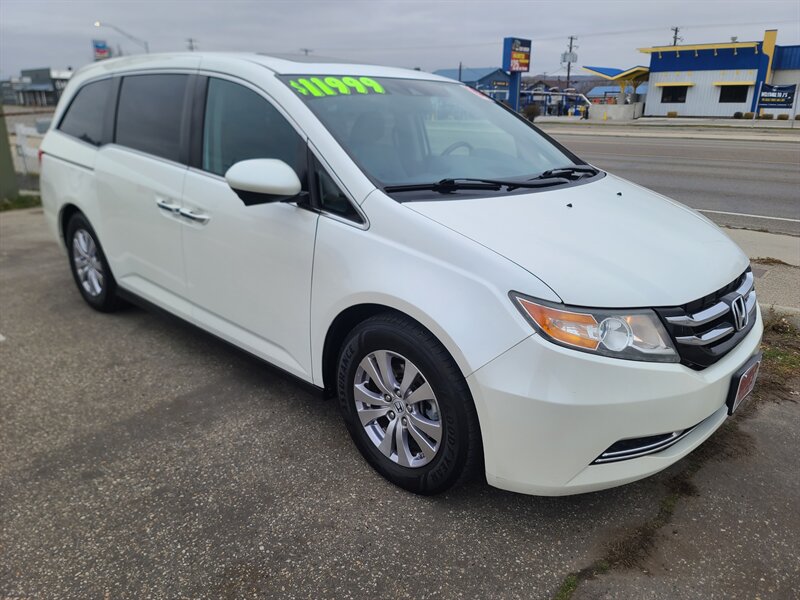 2014 Honda Odyssey EX-L