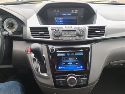 2014 Honda Odyssey EX-L w/Navi - Photo 9 - Boise, ID 83714