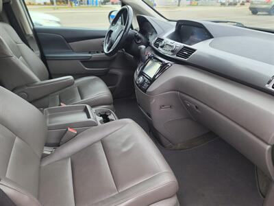 2014 Honda Odyssey EX-L w/Navi - Photo 21 - Boise, ID 83714