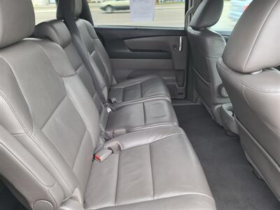 2014 Honda Odyssey EX-L w/Navi - Photo 20 - Boise, ID 83714