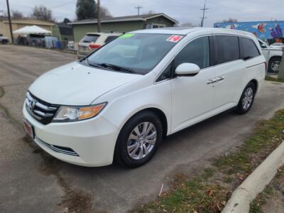 2014 Honda Odyssey EX-L w/Navi - Photo 3 - Boise, ID 83714
